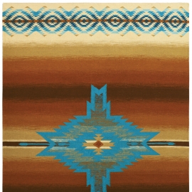 I need a description for the Pendleton Tierra Collection.